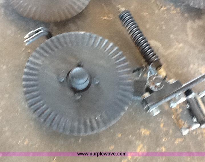 image for item B1502 (15) side dress fertilizer coulter assemblies