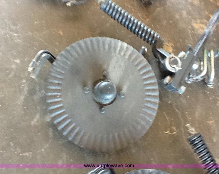 image for item B1502 (15) side dress fertilizer coulter assemblies