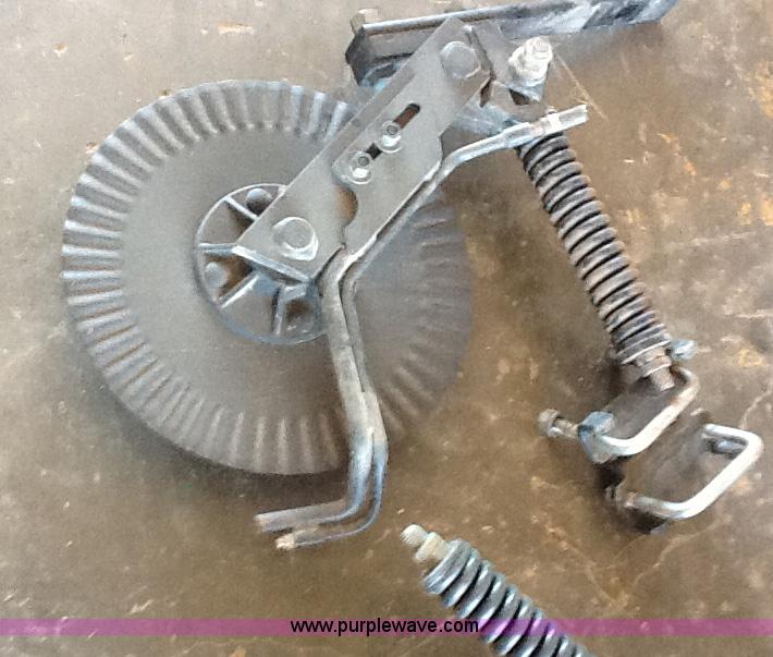 image for item B1502 (15) side dress fertilizer coulter assemblies