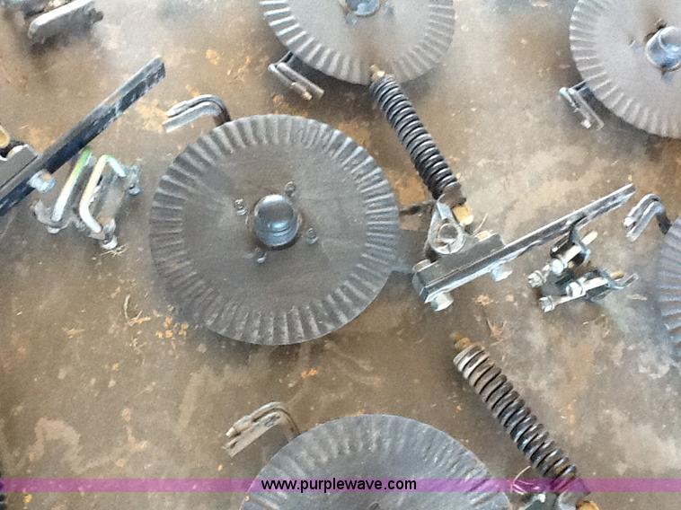 image for item B1502 (15) side dress fertilizer coulter assemblies