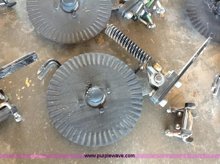 image for item B1502 (15) side dress fertilizer coulter assemblies