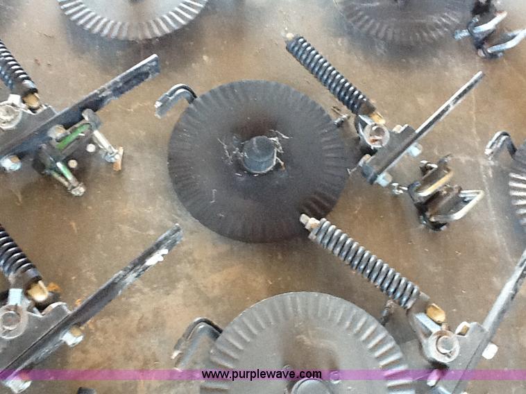 image for item B1502 (15) side dress fertilizer coulter assemblies