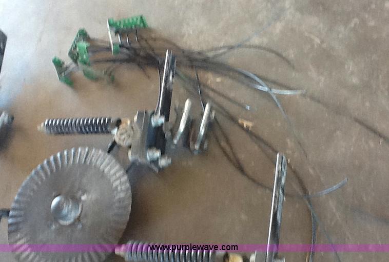 image for item B1502 (15) side dress fertilizer coulter assemblies