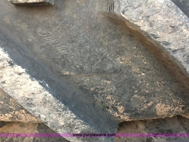 image for item B1504 (4) 520/85R42 combine straddle dual tires