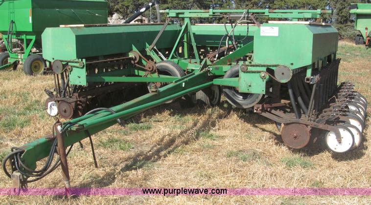 image for item B5254 Great Plains 30' grain drill