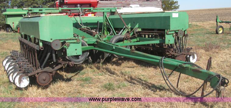 image for item B5254 Great Plains 30' grain drill