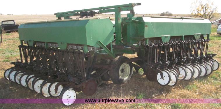 image for item B5254 Great Plains 30' grain drill