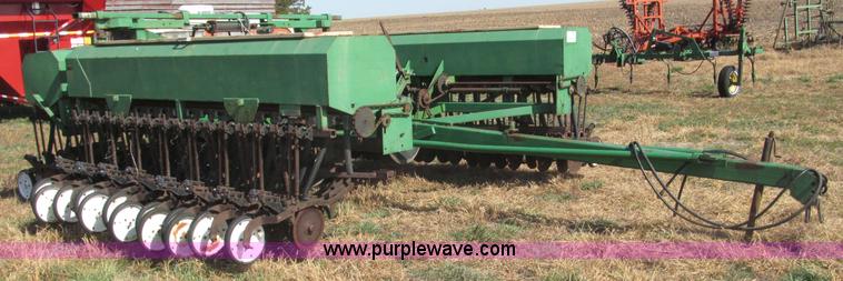 image for item B5254 Great Plains 30' grain drill