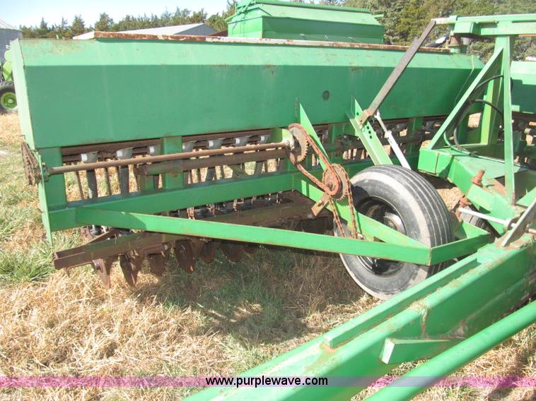 image for item B5254 Great Plains 30' grain drill
