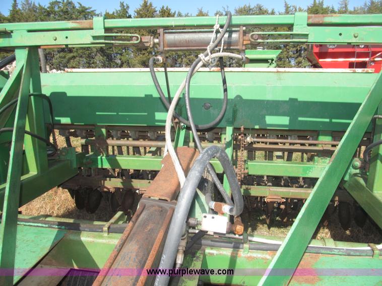 image for item B5254 Great Plains 30' grain drill