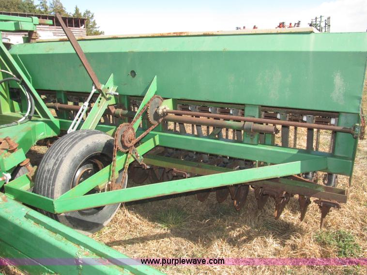 image for item B5254 Great Plains 30' grain drill
