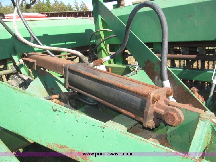 image for item B5254 Great Plains 30' grain drill