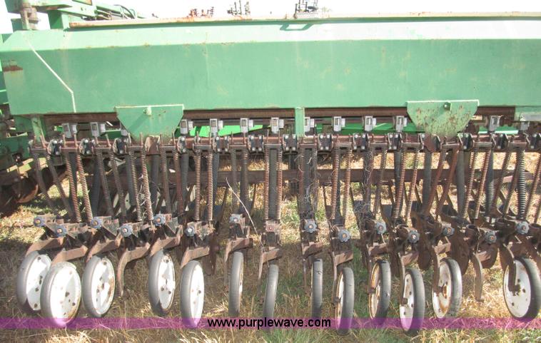 image for item B5254 Great Plains 30' grain drill