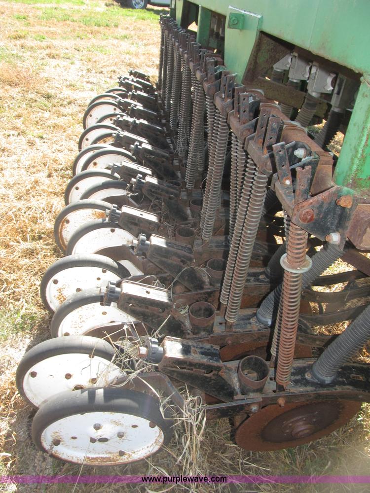 image for item B5254 Great Plains 30' grain drill