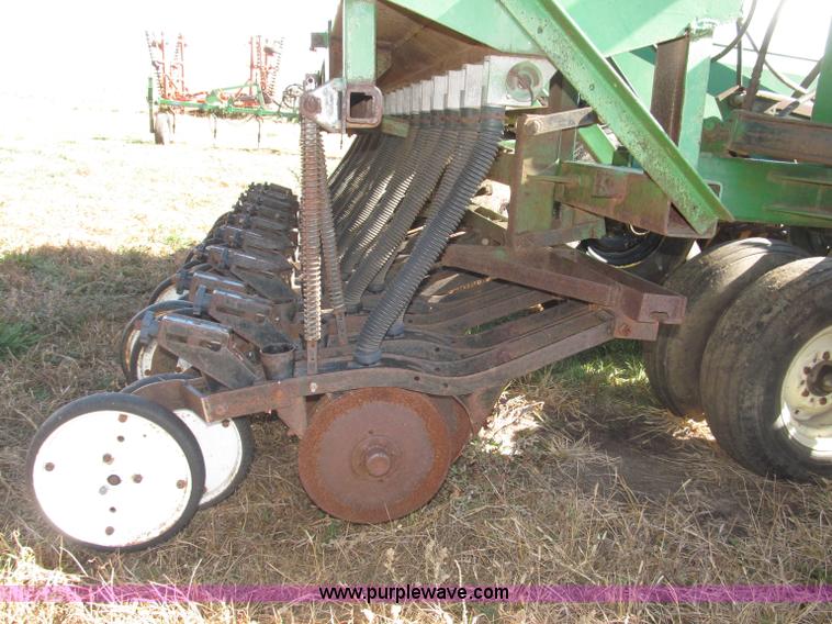 image for item B5254 Great Plains 30' grain drill