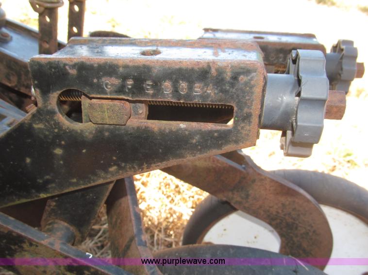 image for item B5254 Great Plains 30' grain drill