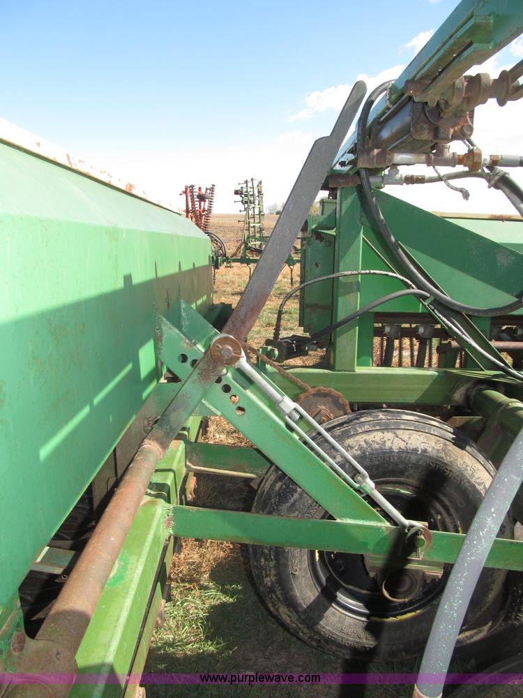 image for item B5254 Great Plains 30' grain drill