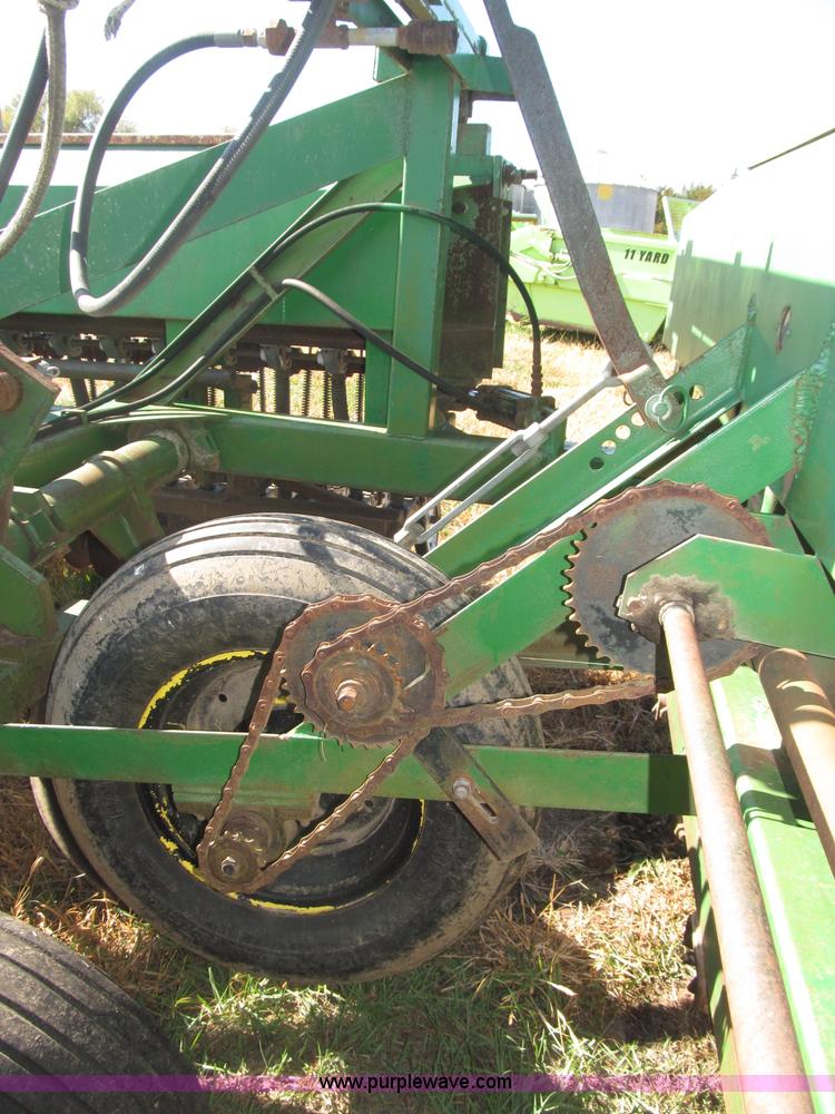 image for item B5254 Great Plains 30' grain drill