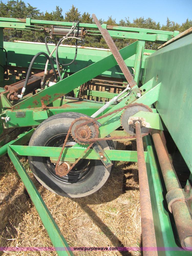image for item B5254 Great Plains 30' grain drill
