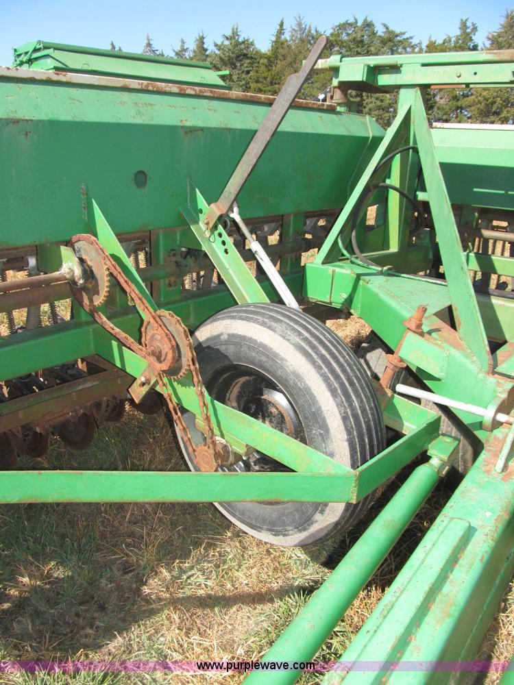 image for item B5254 Great Plains 30' grain drill