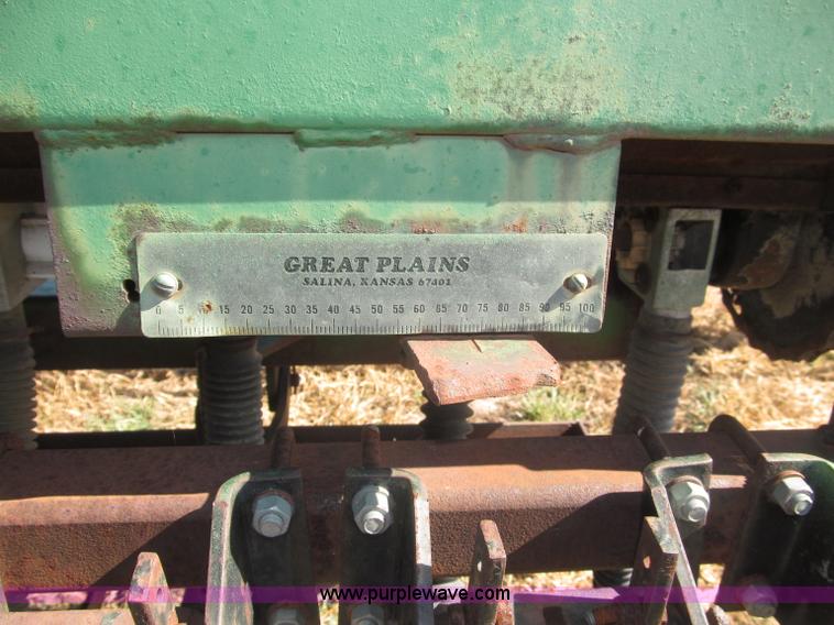 image for item B5254 Great Plains 30' grain drill