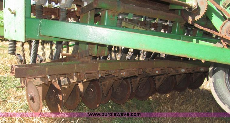 image for item B5254 Great Plains 30' grain drill