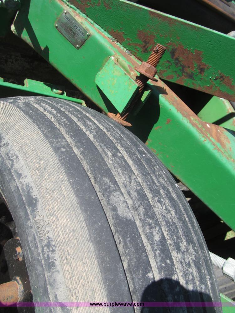 image for item B5254 Great Plains 30' grain drill