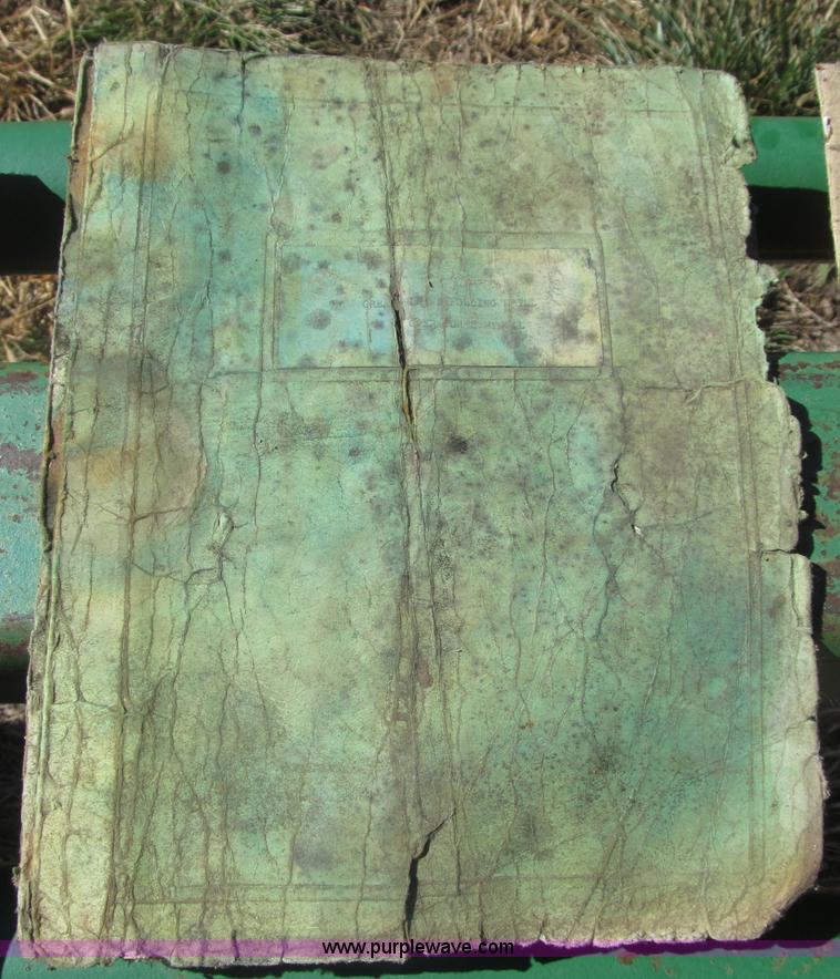 image for item B5254 Great Plains 30' grain drill