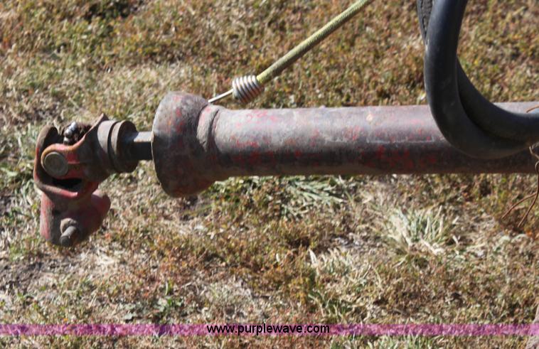 image for item B7412 International 400 Cyclo planter