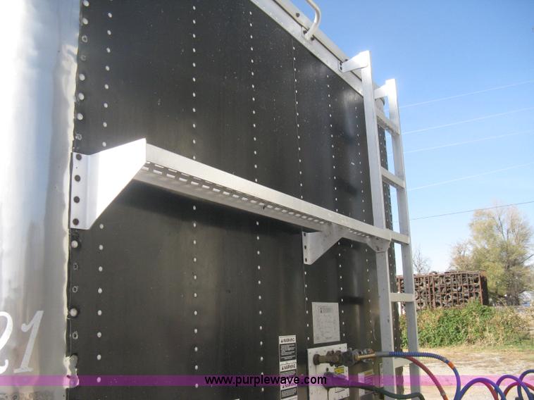 image for item B8262 1997 Timpte spread-axle hopper bottom trailer