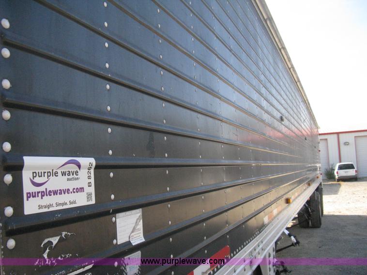 image for item B8262 1997 Timpte spread-axle hopper bottom trailer