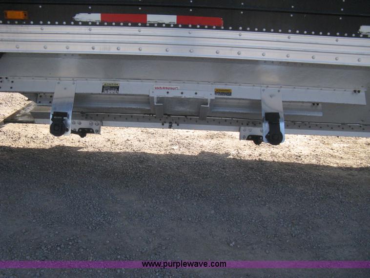 image for item B8262 1997 Timpte spread-axle hopper bottom trailer
