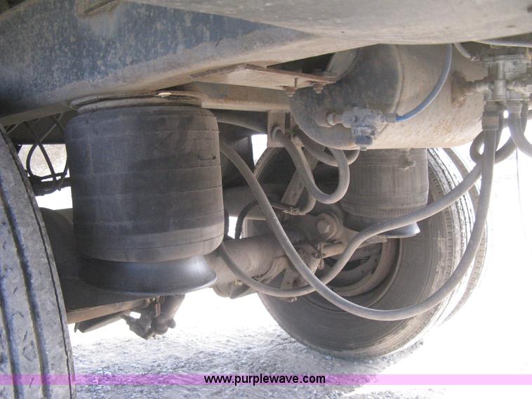 image for item B8262 1997 Timpte spread-axle hopper bottom trailer