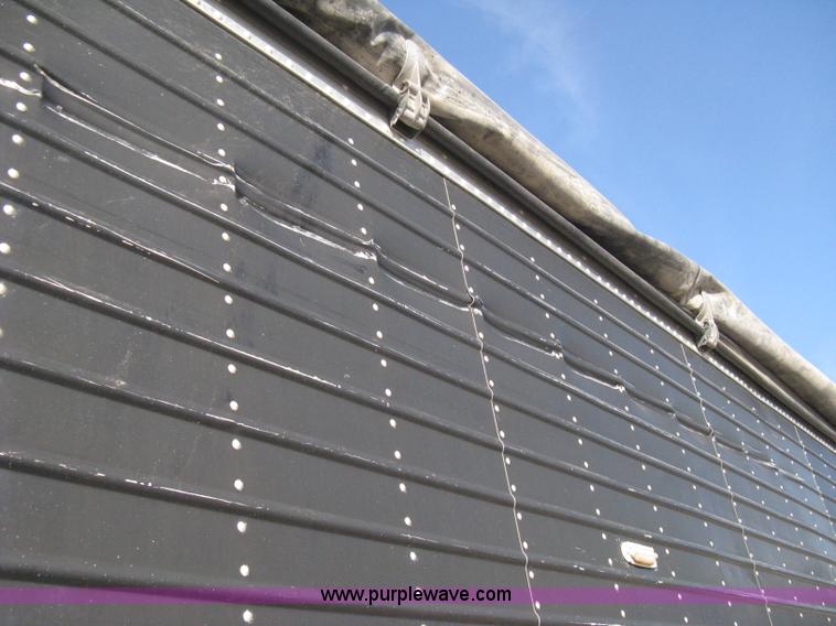 image for item B8262 1997 Timpte spread-axle hopper bottom trailer