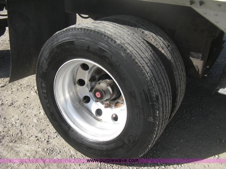 image for item B8262 1997 Timpte spread-axle hopper bottom trailer