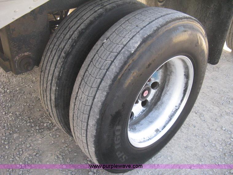 image for item B8262 1997 Timpte spread-axle hopper bottom trailer