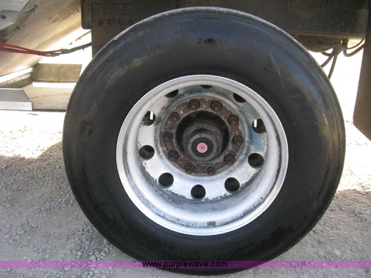 image for item B8262 1997 Timpte spread-axle hopper bottom trailer