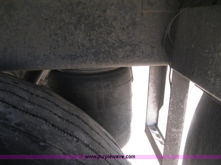 image for item B8262 1997 Timpte spread-axle hopper bottom trailer