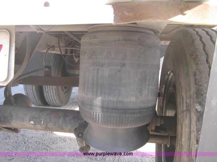 image for item B8262 1997 Timpte spread-axle hopper bottom trailer