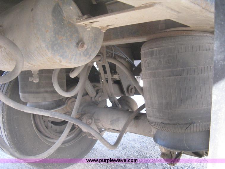 image for item B8262 1997 Timpte spread-axle hopper bottom trailer