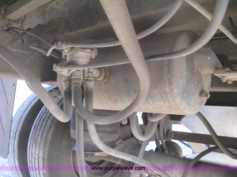 image for item B8262 1997 Timpte spread-axle hopper bottom trailer