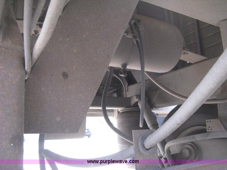 image for item B8262 1997 Timpte spread-axle hopper bottom trailer