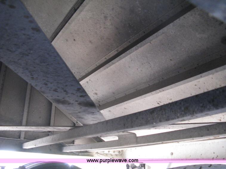 image for item B8262 1997 Timpte spread-axle hopper bottom trailer