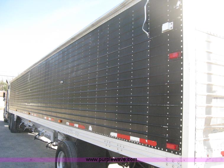 image for item B8262 1997 Timpte spread-axle hopper bottom trailer