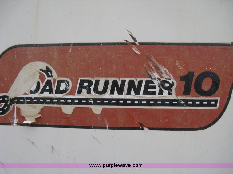 image for item B8275 Willmar Load Runner 10 dry fertilizer box