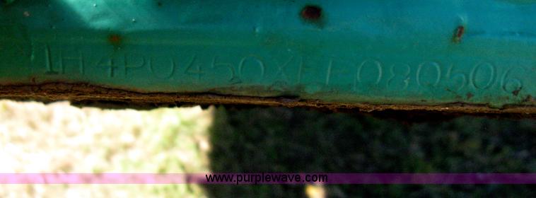 image for item B8289 1984 Fruehauf flatbed trailer