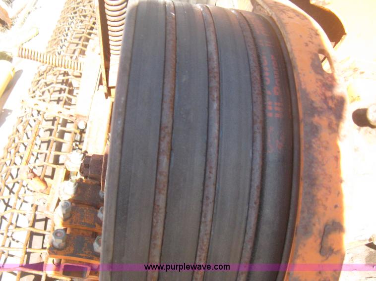 image for item B8296 Northwest three point heavy grade rototiller