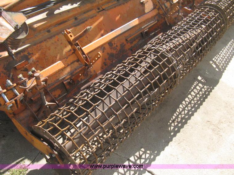 image for item B8296 Northwest three point heavy grade rototiller