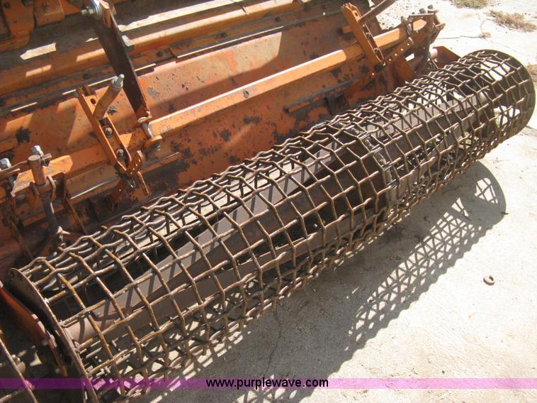 image for item B8296 Northwest three point heavy grade rototiller