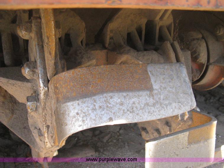 image for item B8296 Northwest three point heavy grade rototiller